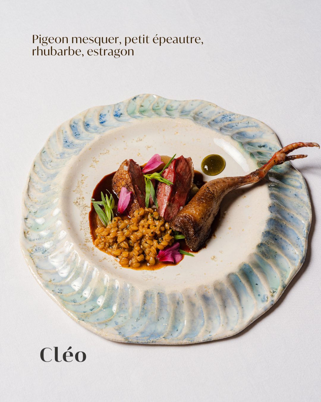 Restaurant Cléo — restaurant_cleo