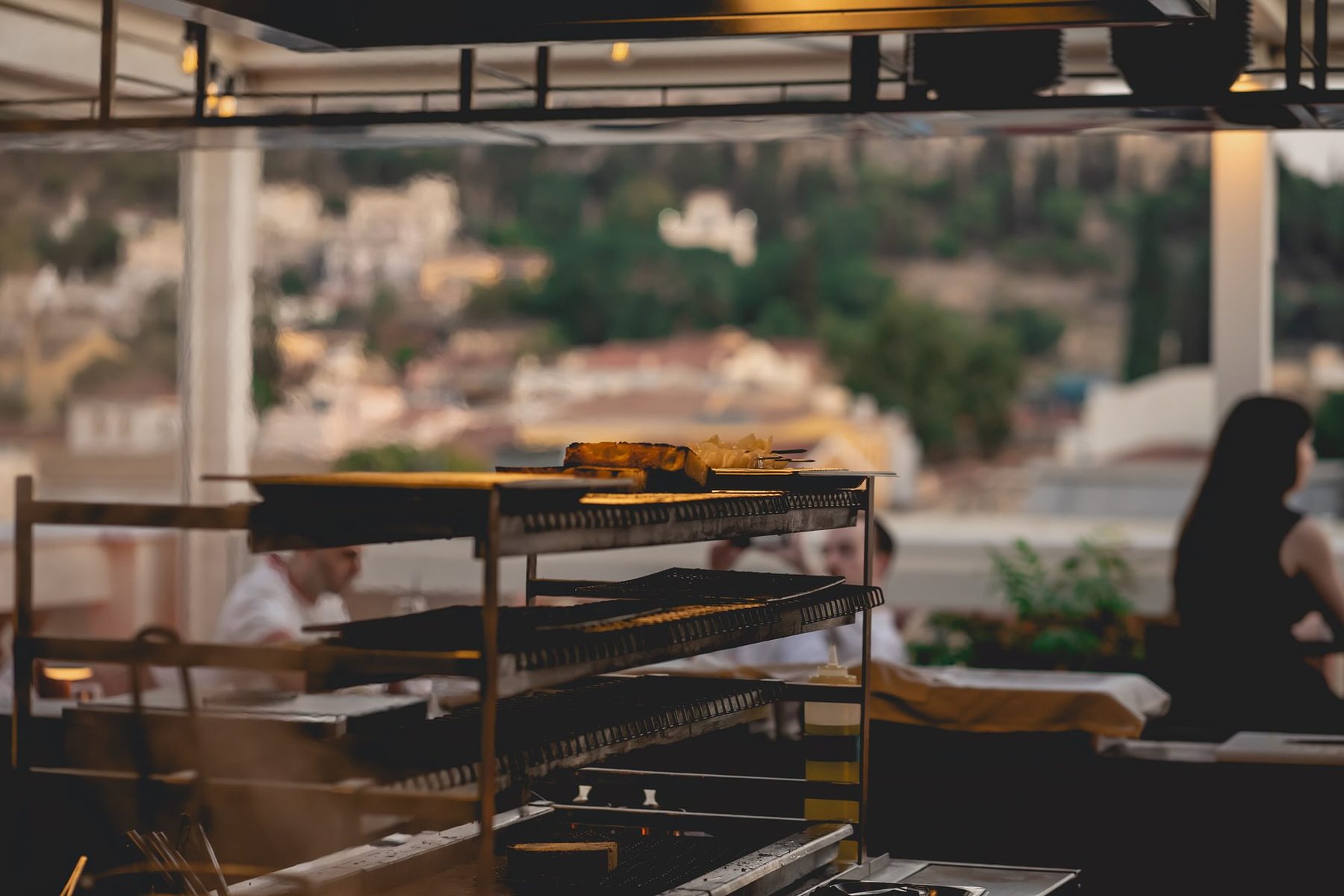 Η σάλα του Rhoé