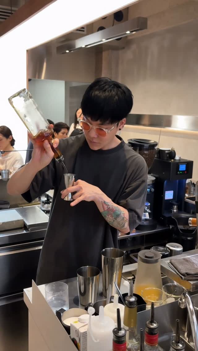 A still from Roast8ry