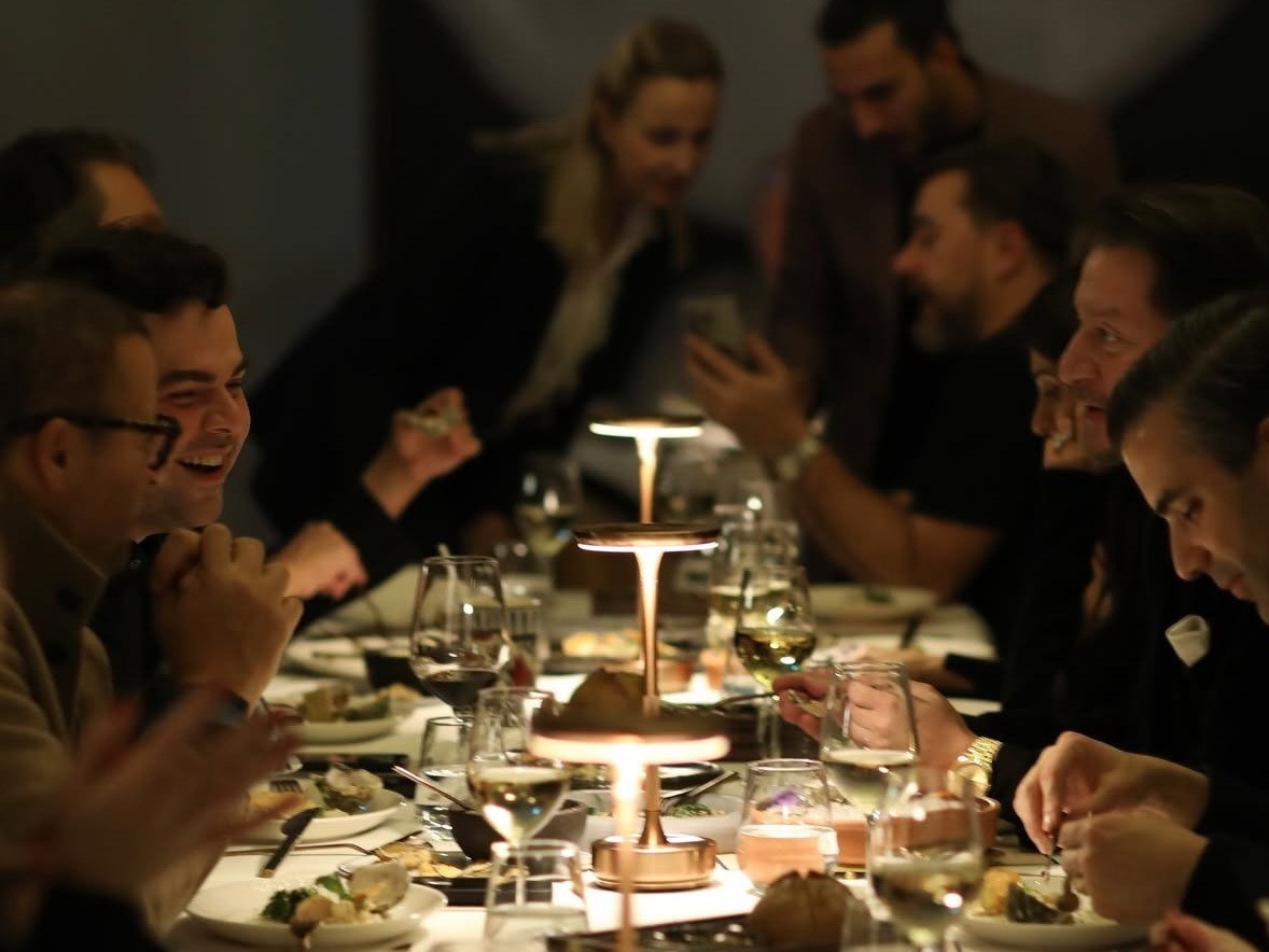 Rüya İstanbul — Müdavim