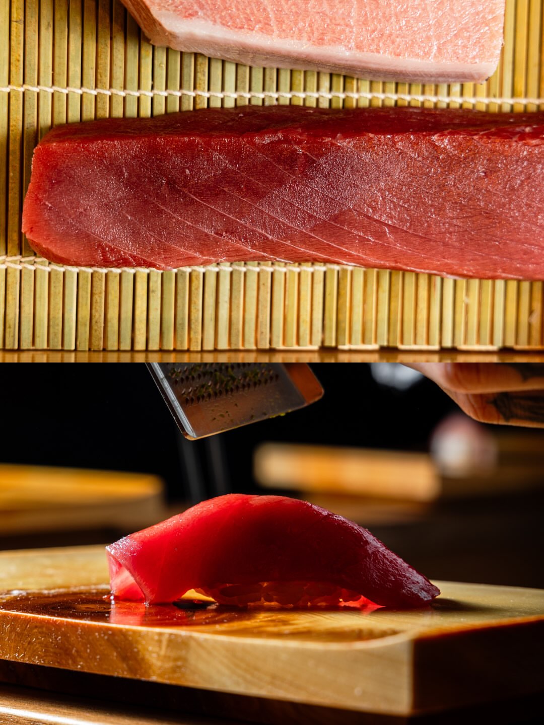 A table at Saku Vendôme