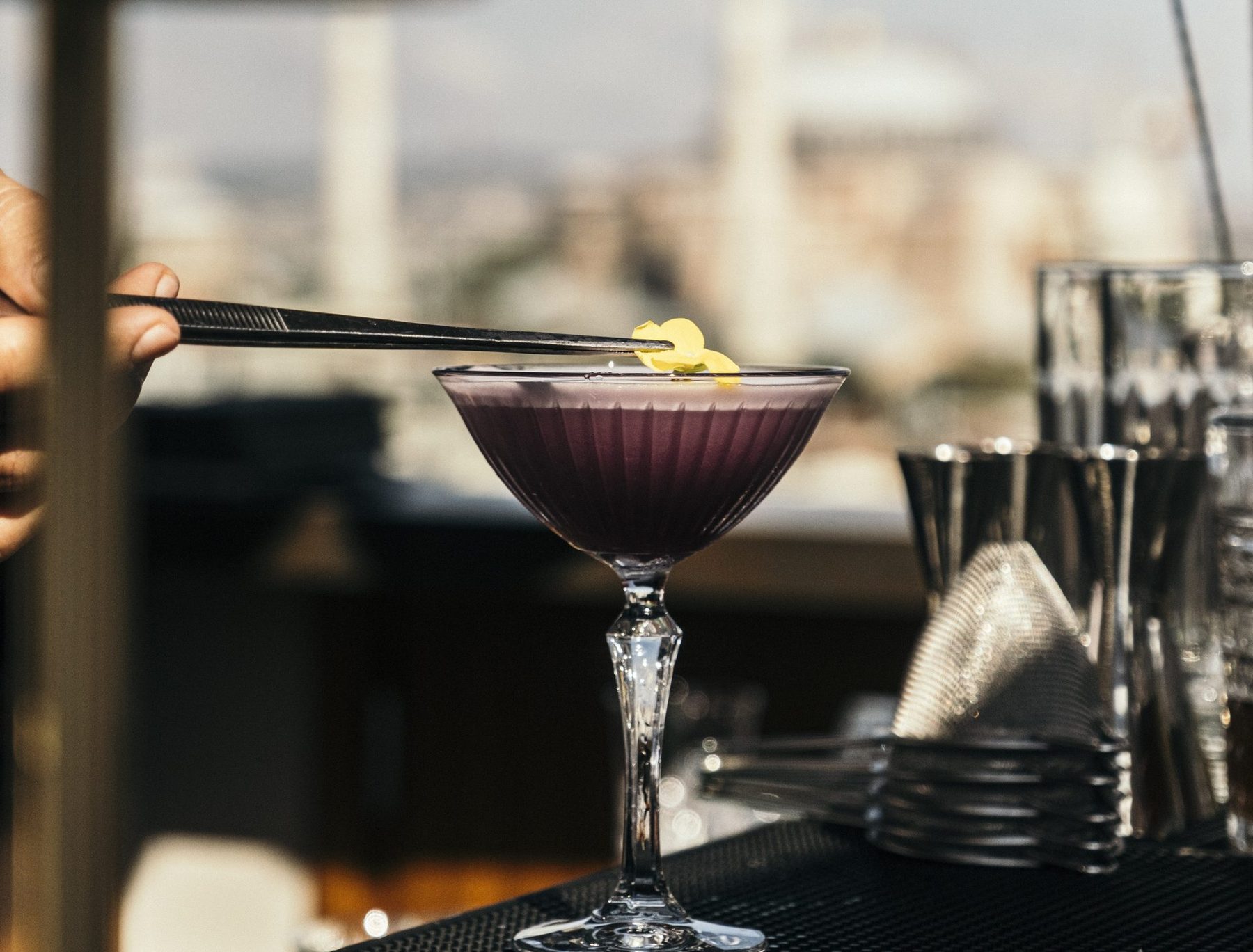 Sentez Restaurant — Müdavim