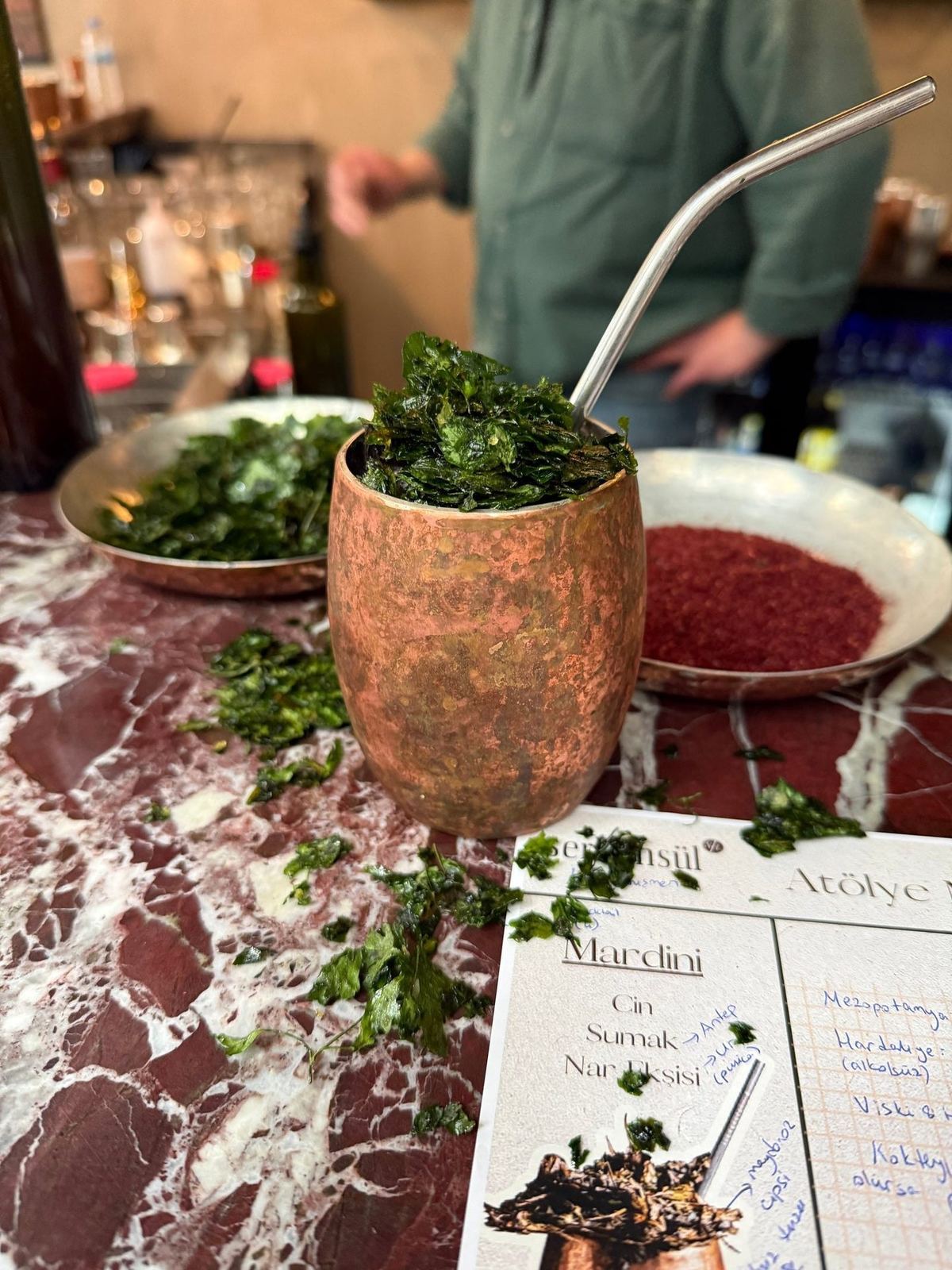 Serkonsül — Karaköy