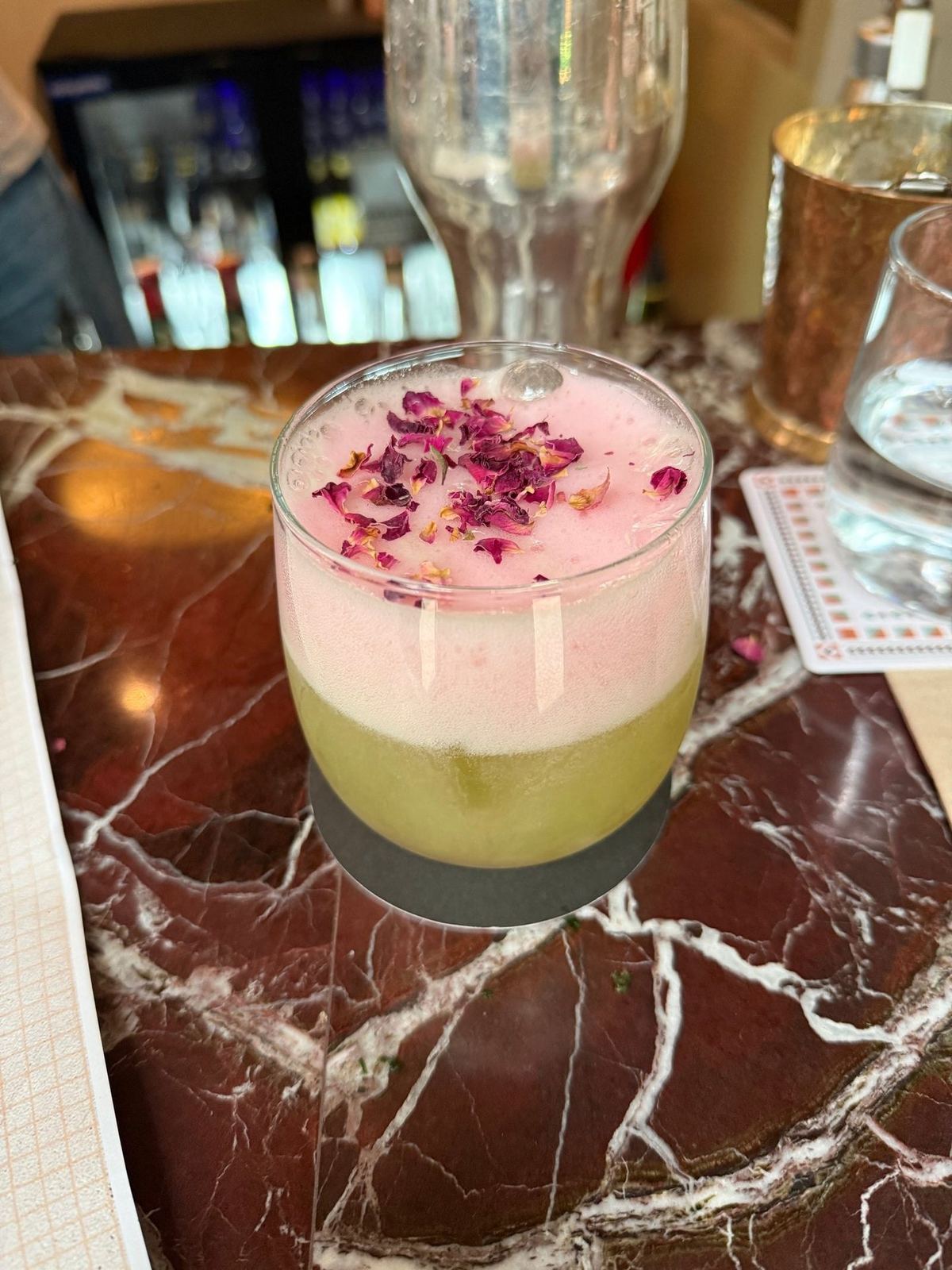 Inside Serkonsül, Karaköy