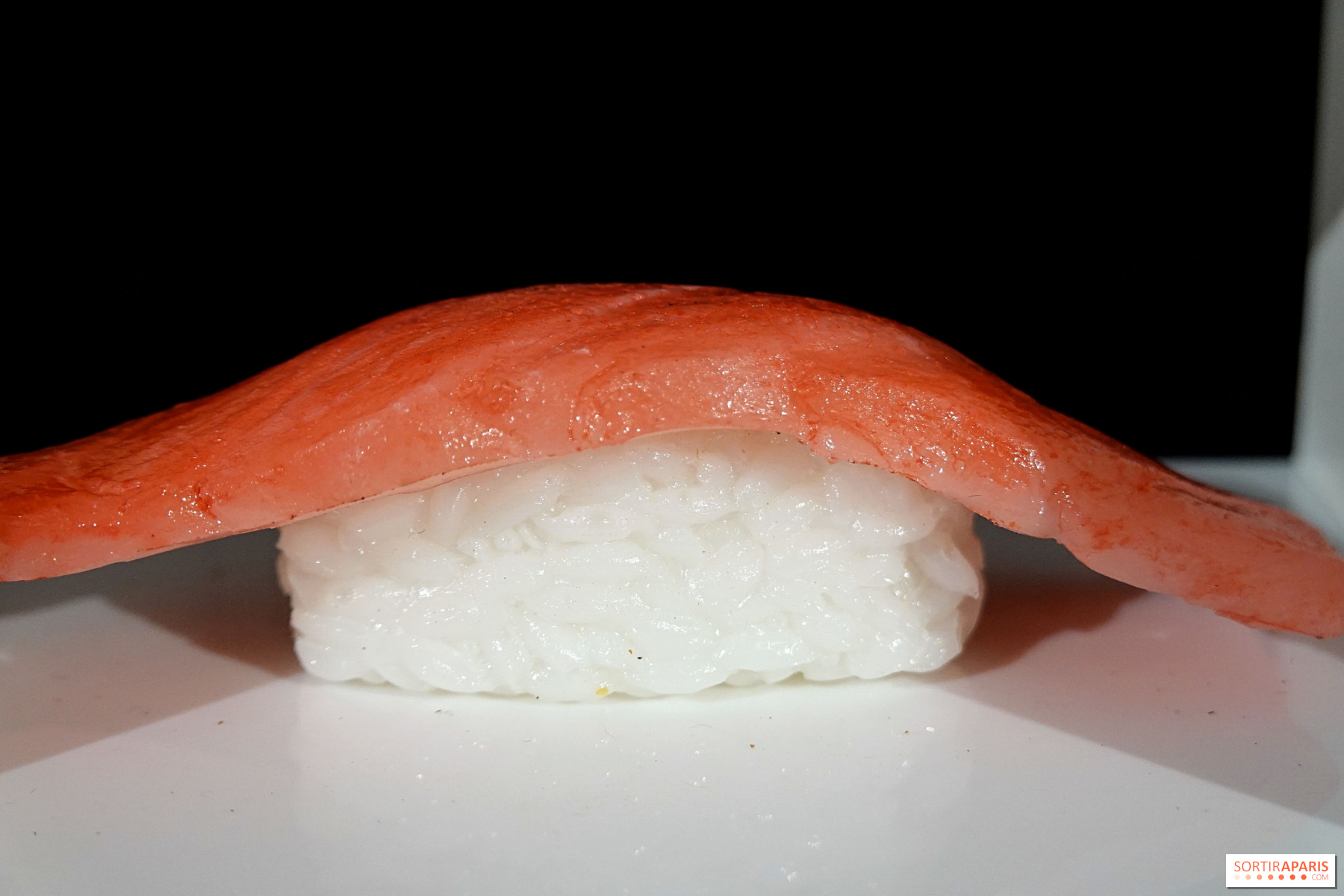Hiroshi Fujii, the chef behind SHOEI PARIS