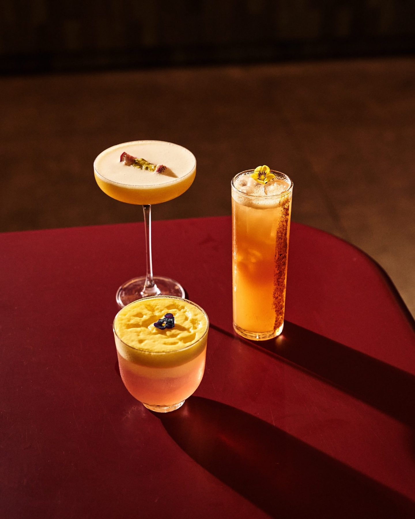 Sour & Sweet Wine Bar’da bir tabak