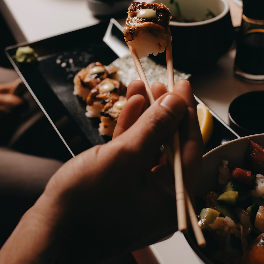 Sushi Lunchi — sushi_lunchi