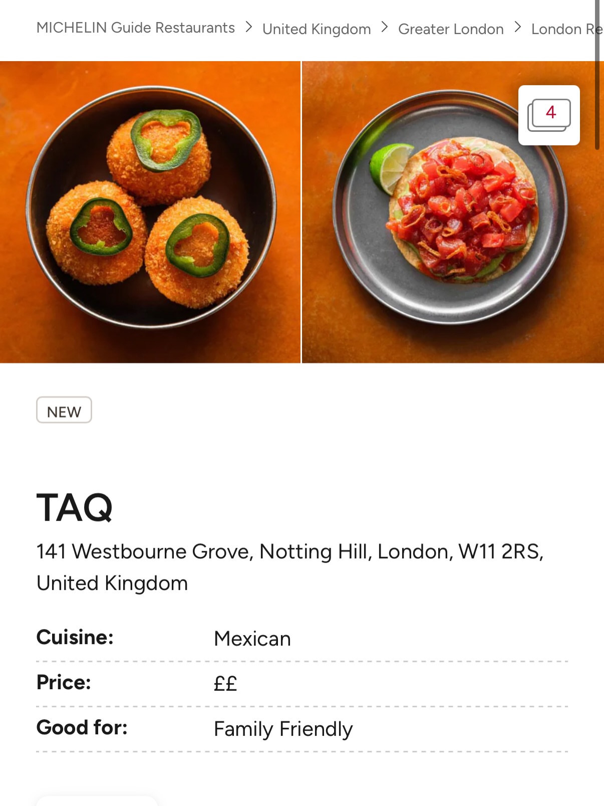 A still from TAQ