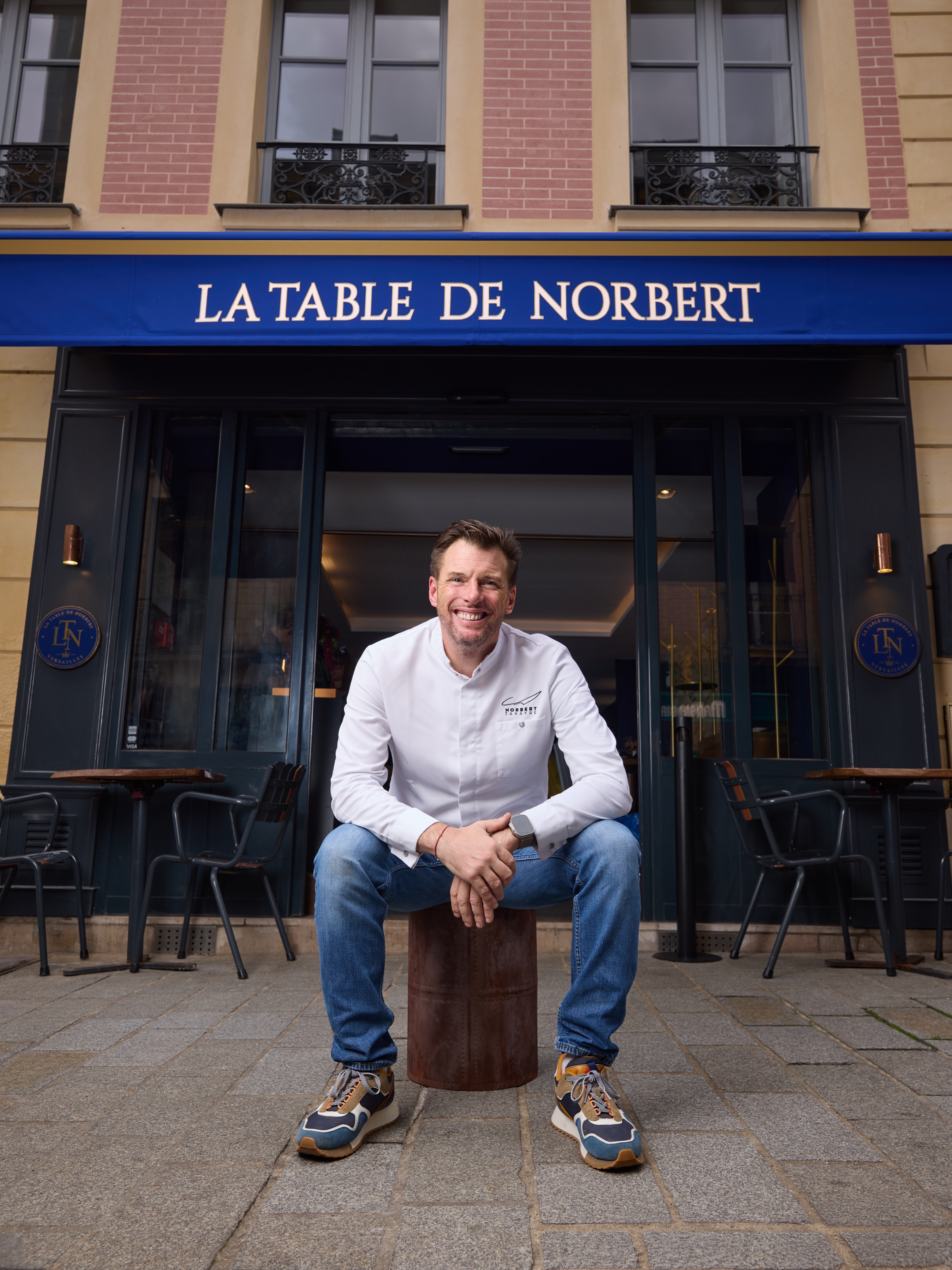 La Table de Norbert — tarayrenorbert