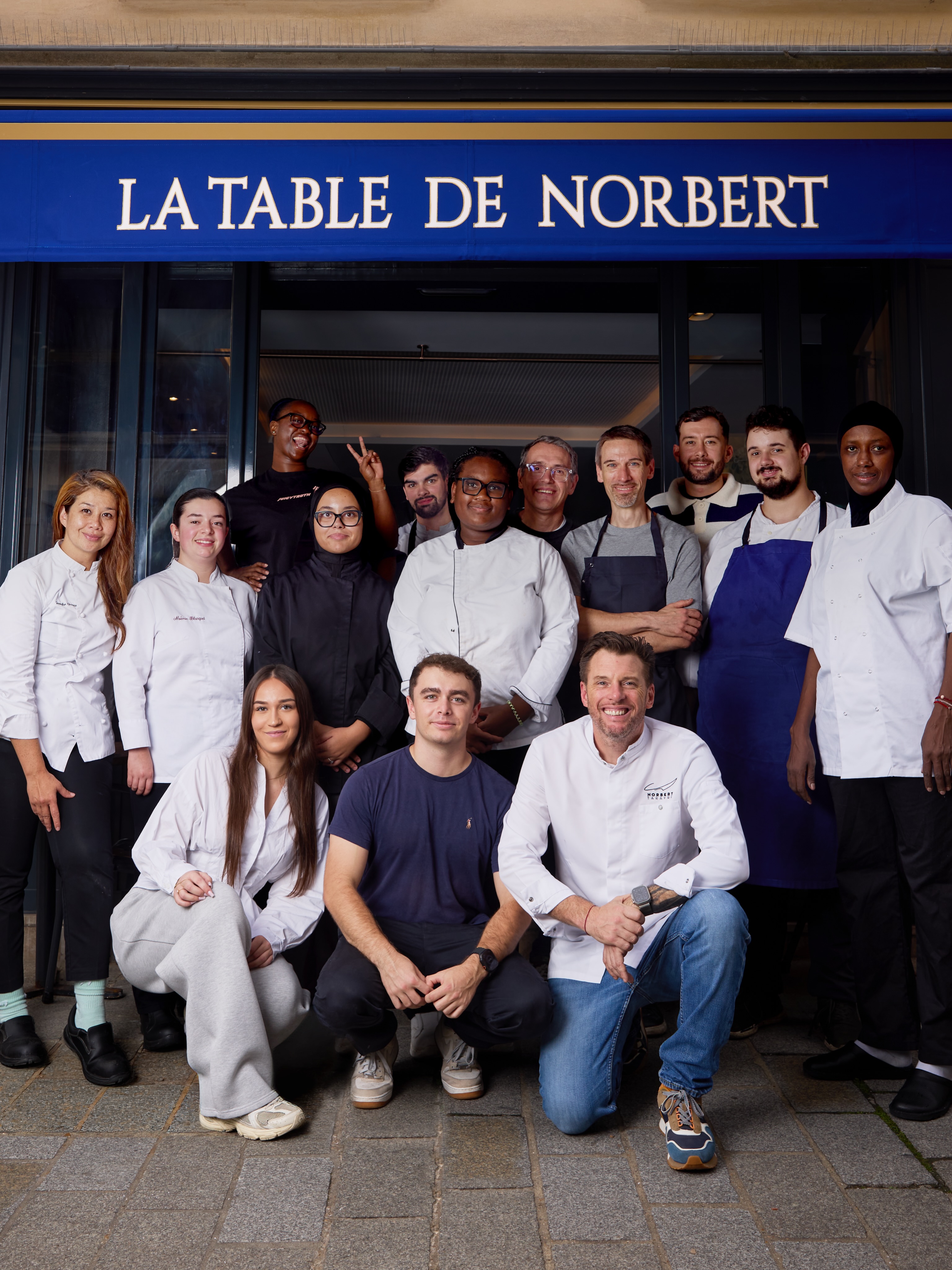 La Table de Norbert — tarayrenorbert