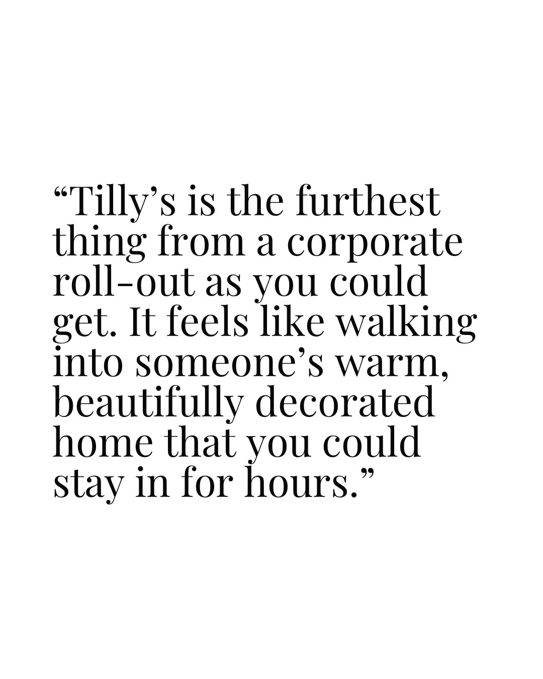 Tilly's — tillysw12