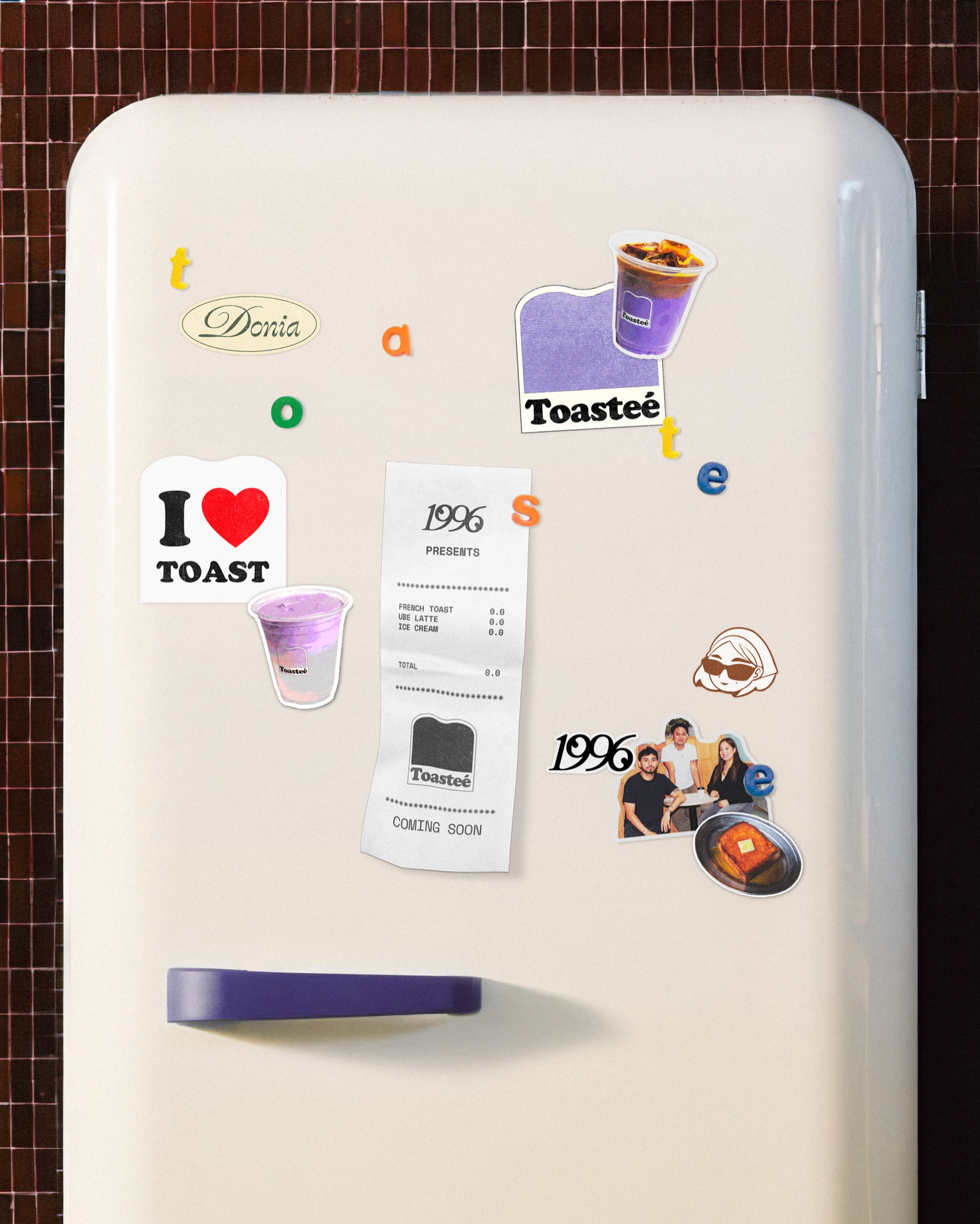 Toasteé — toasteelondon