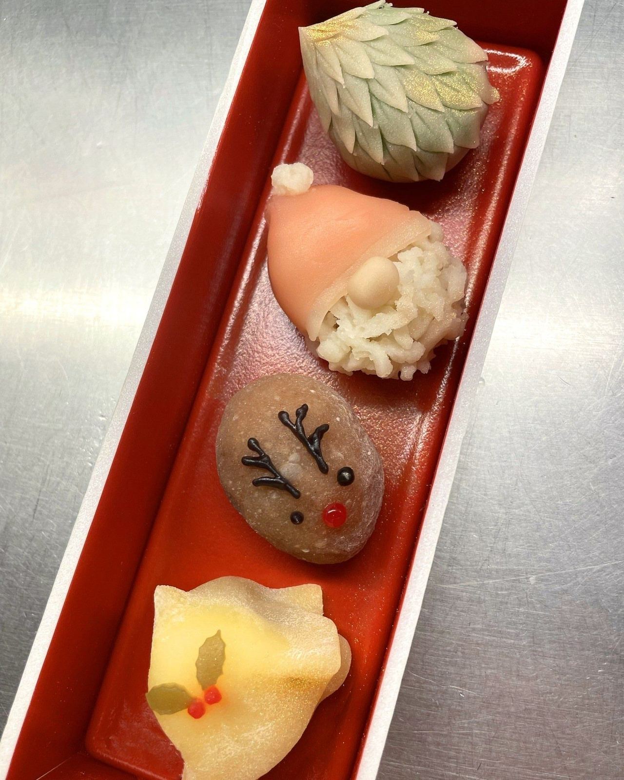 Onigiri at Tora Tora