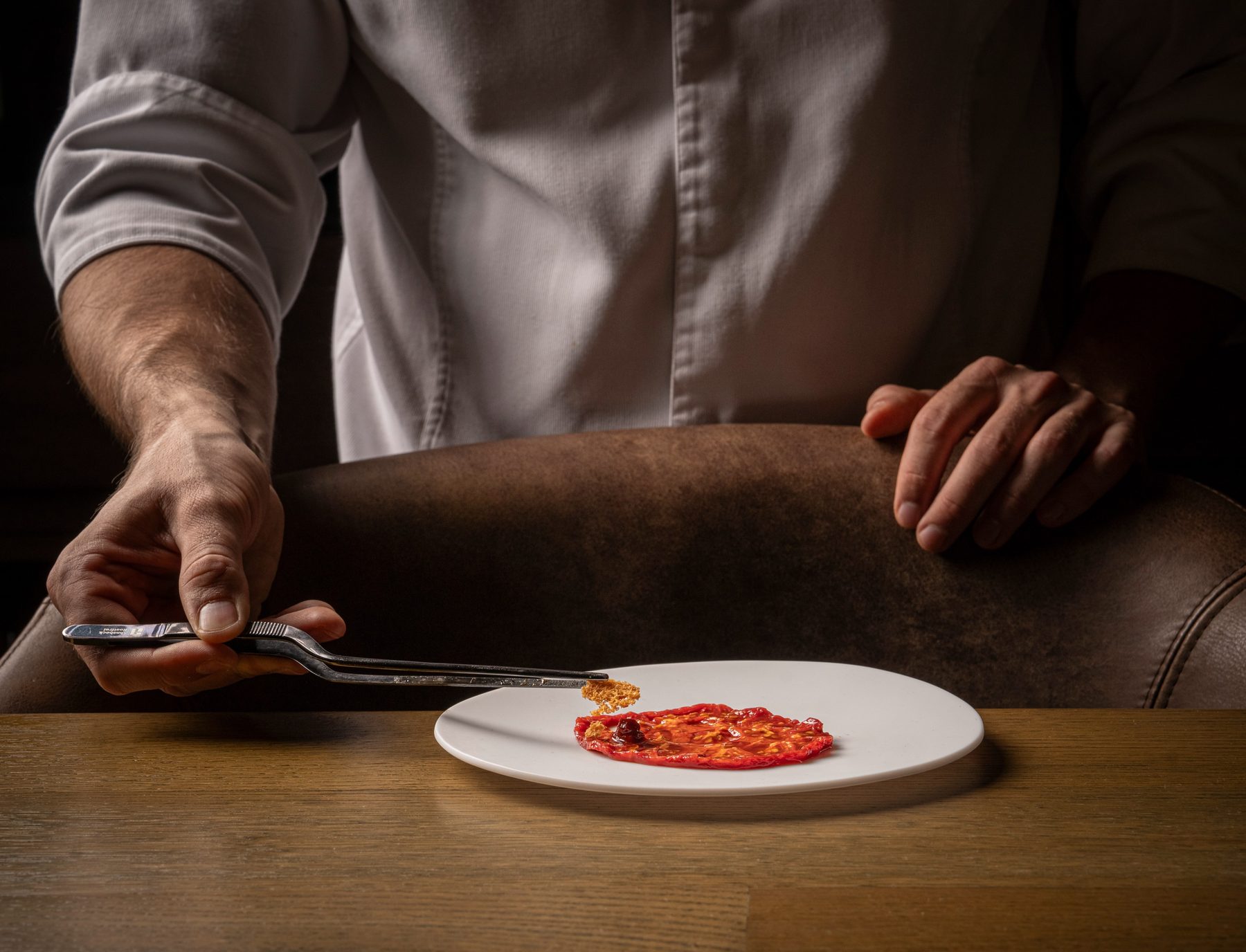 Catalan sharing plates at Trü