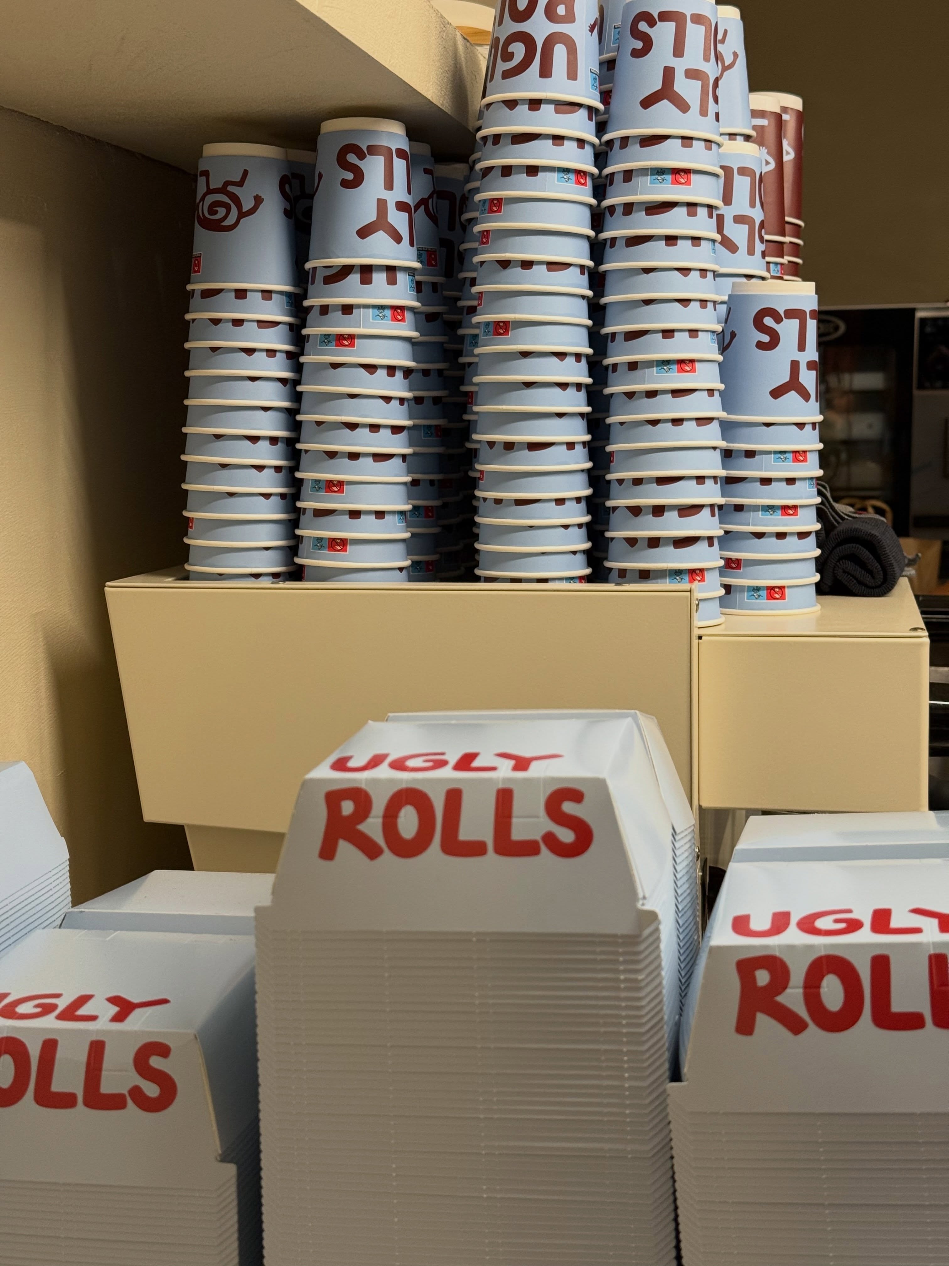 Ugly Rolls — uglyrolls_gr