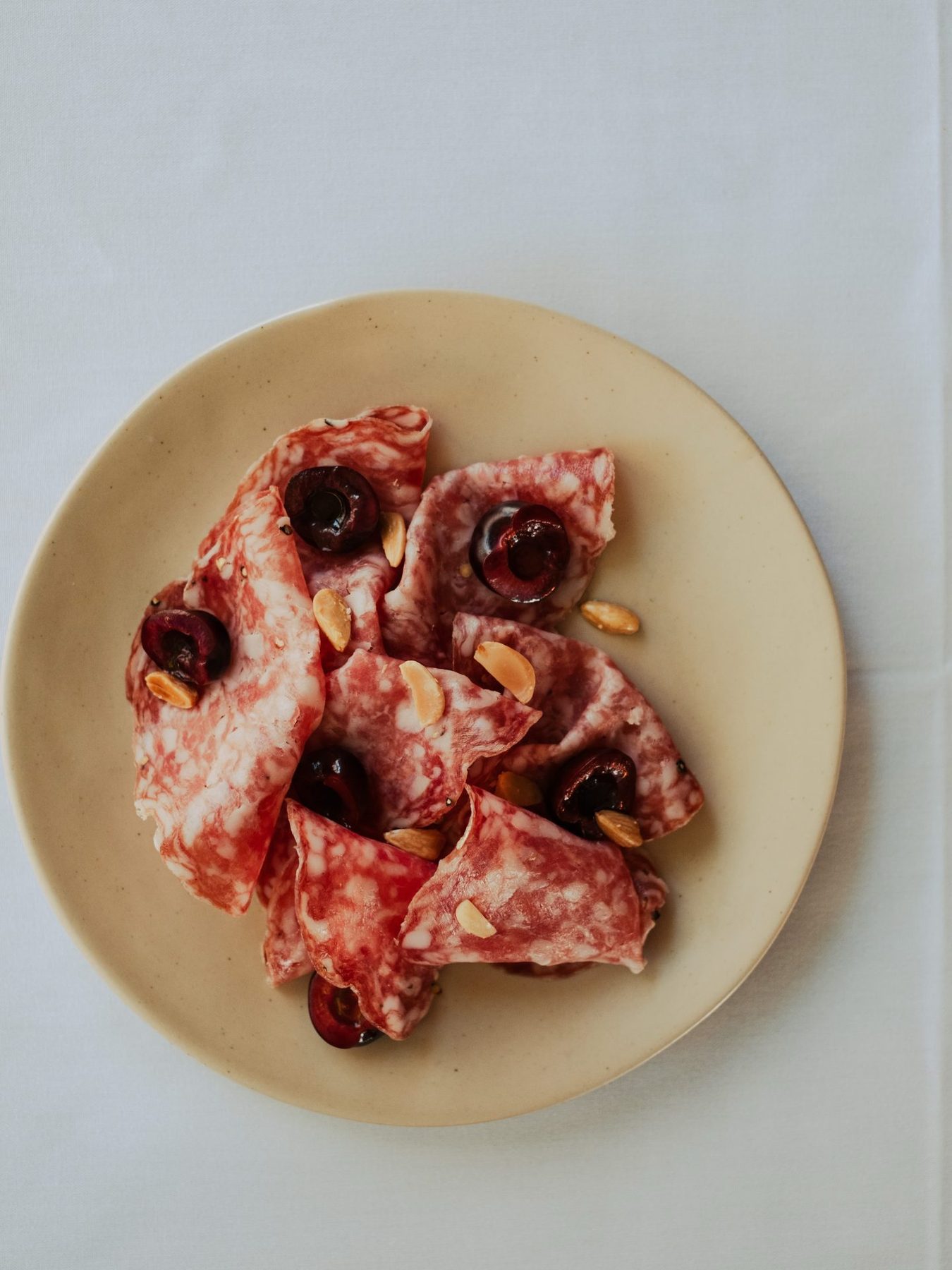 A dish at Vesper