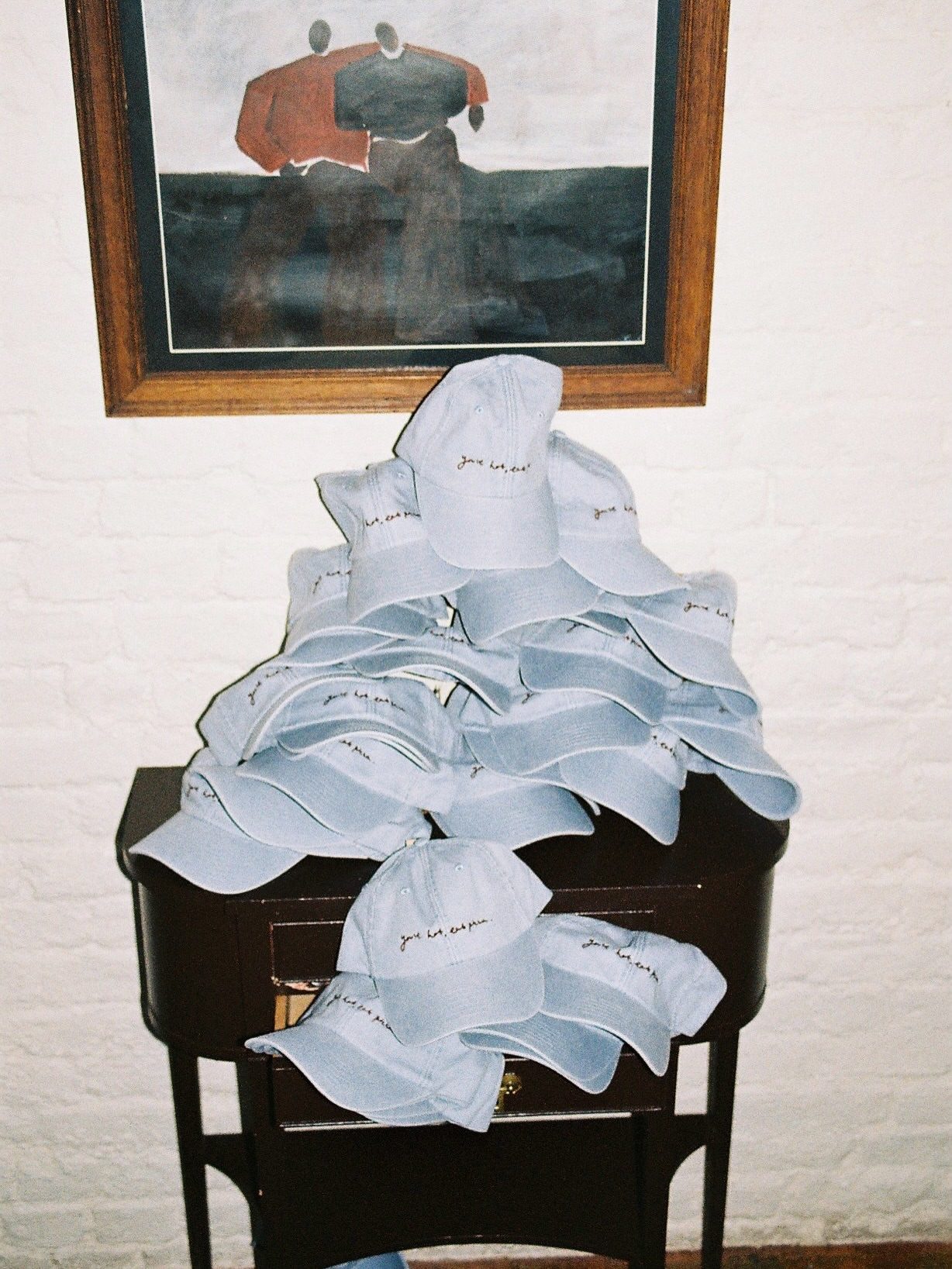 A still from Weezie’s