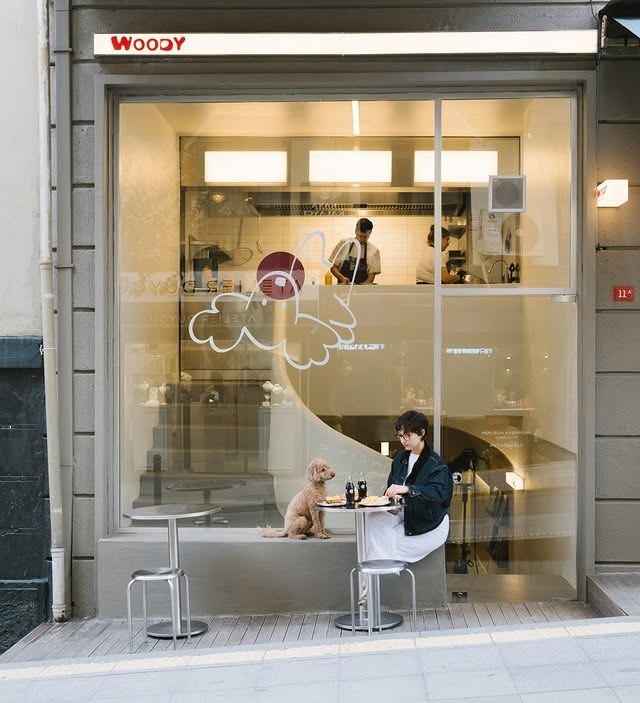 Woody — Istanbul Muse