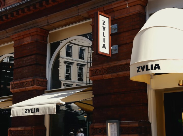 The front of Zylia